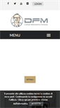 Mobile Screenshot of dfmitalia.com